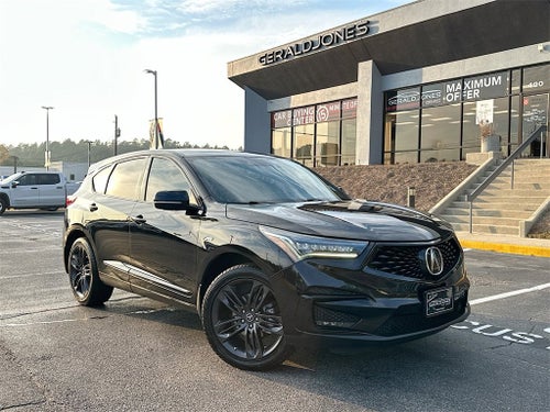 2020 Acura RDX A-Spec Package