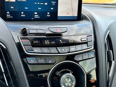 2020 Acura RDX A-Spec Package