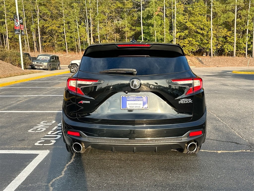 2020 Acura RDX A-Spec Package