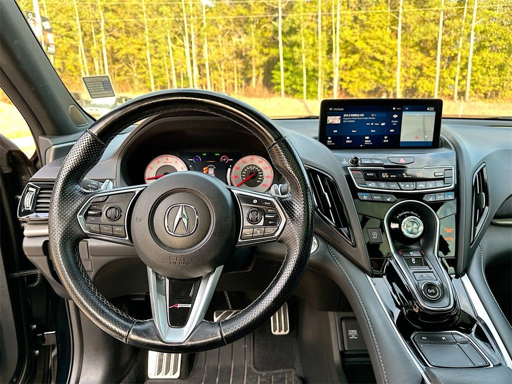 2020 Acura RDX A-Spec Package