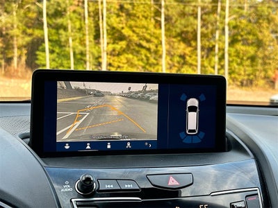 2020 Acura RDX A-Spec Package