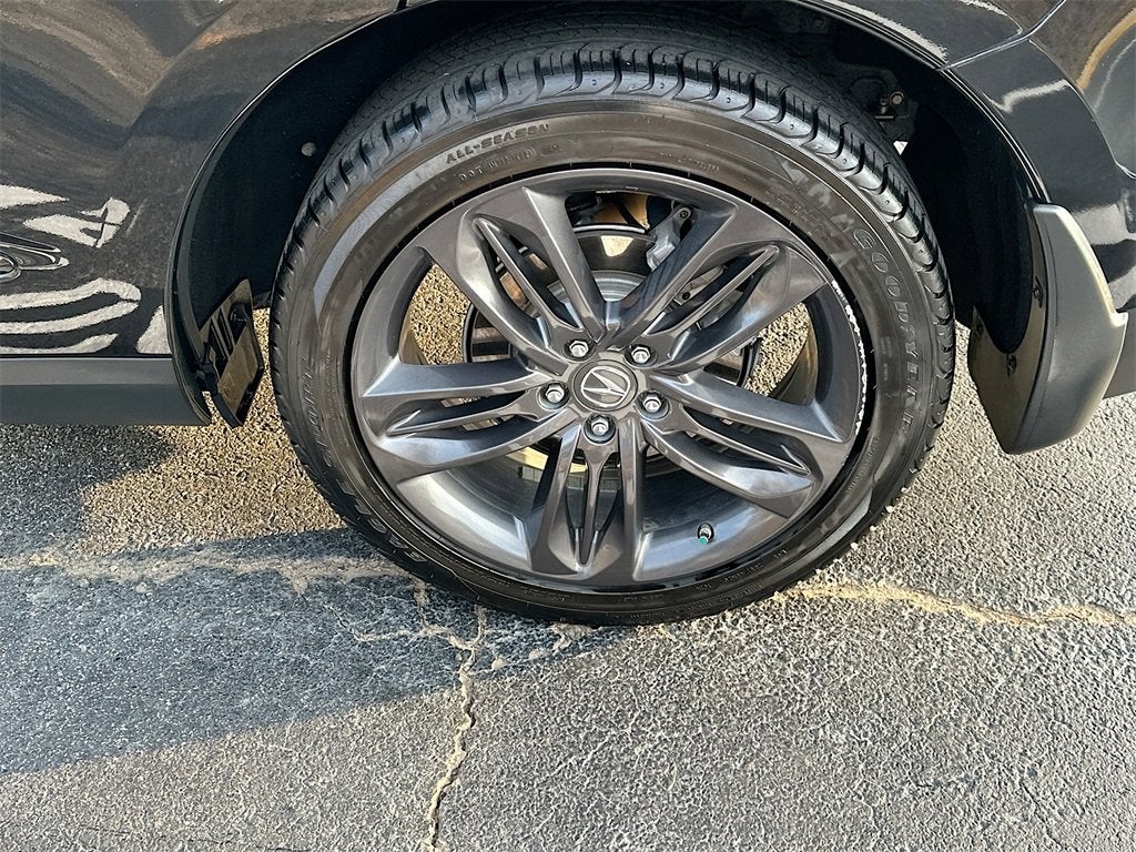 2020 Acura RDX A-Spec Package