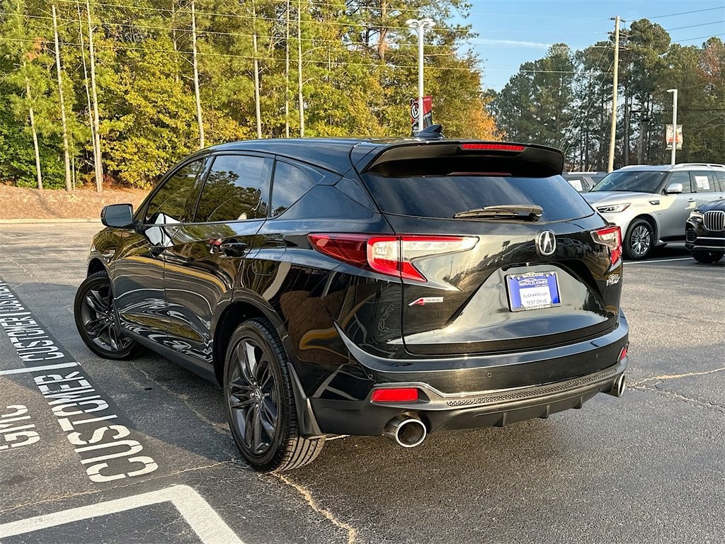 2020 Acura RDX A-Spec Package