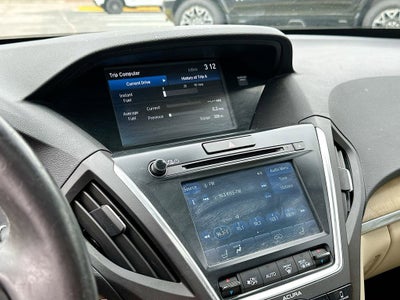 2020 Acura MDX Technology Package