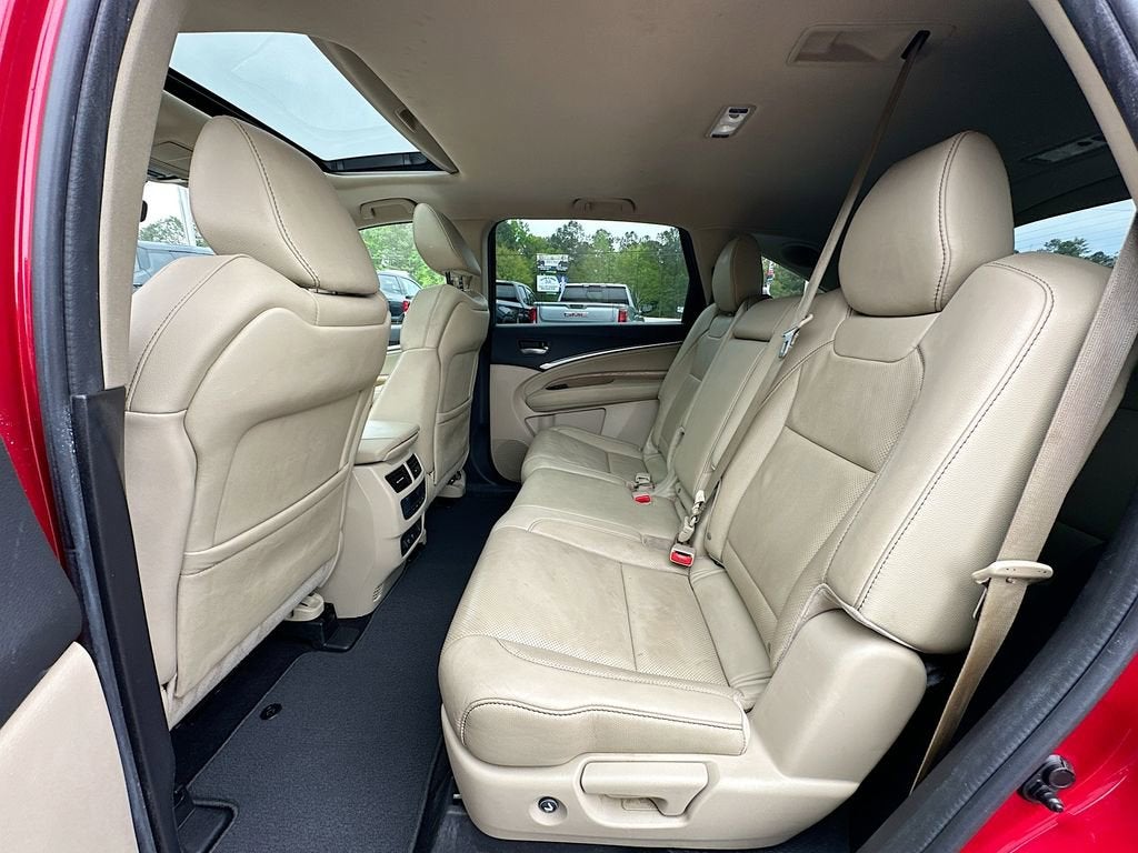 2020 Acura MDX Technology Package