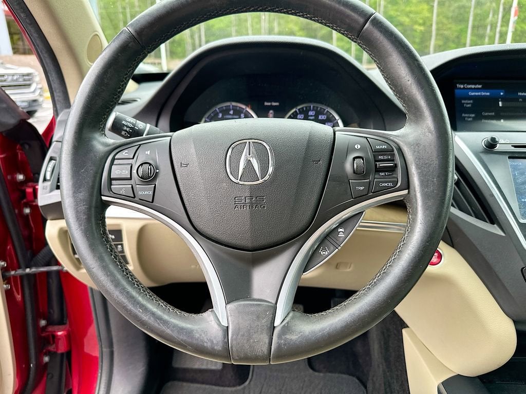2020 Acura MDX Technology Package