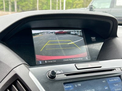 2020 Acura MDX Technology Package