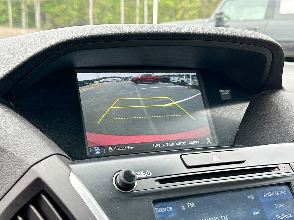 2020 Acura MDX Technology Package