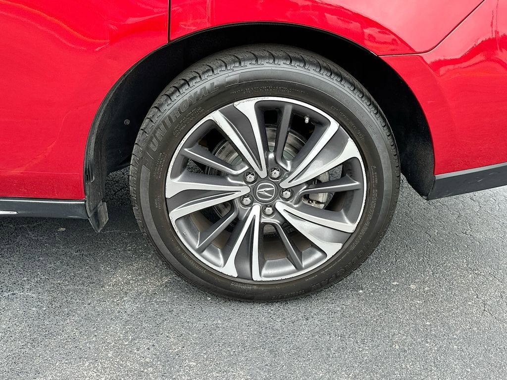 2020 Acura MDX Technology Package