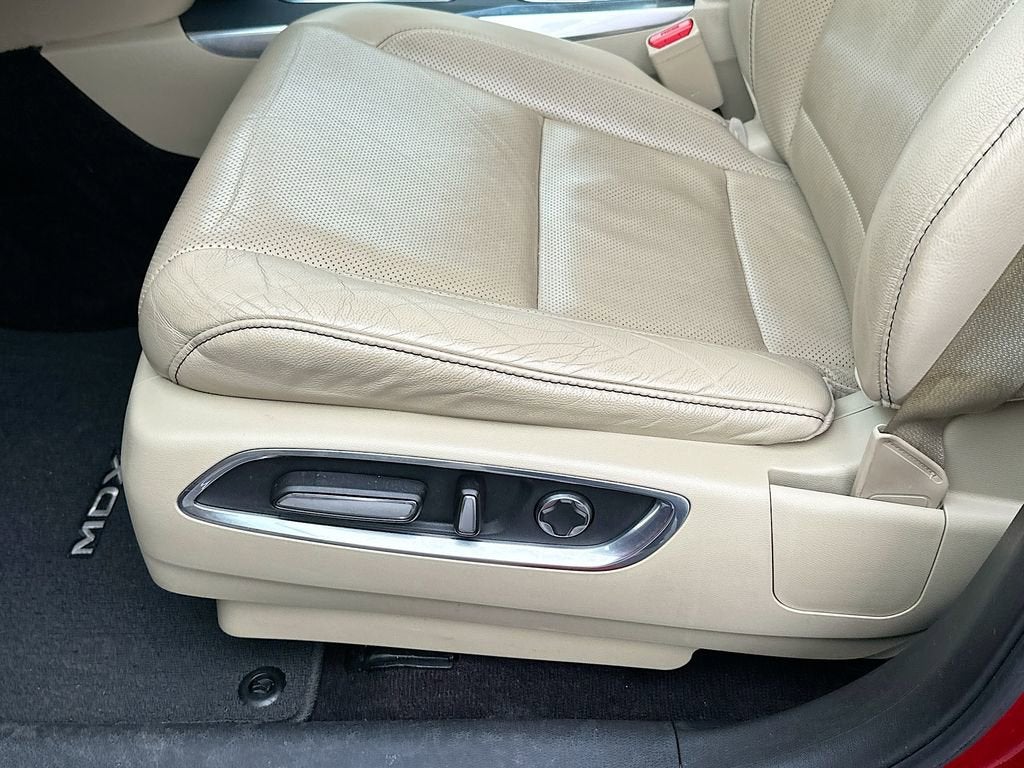 2020 Acura MDX Technology Package