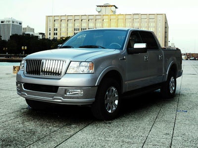 2008 Lincoln Mark LT Base