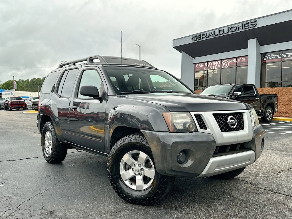 2013 Nissan Xterra X 4x4 AT's photo