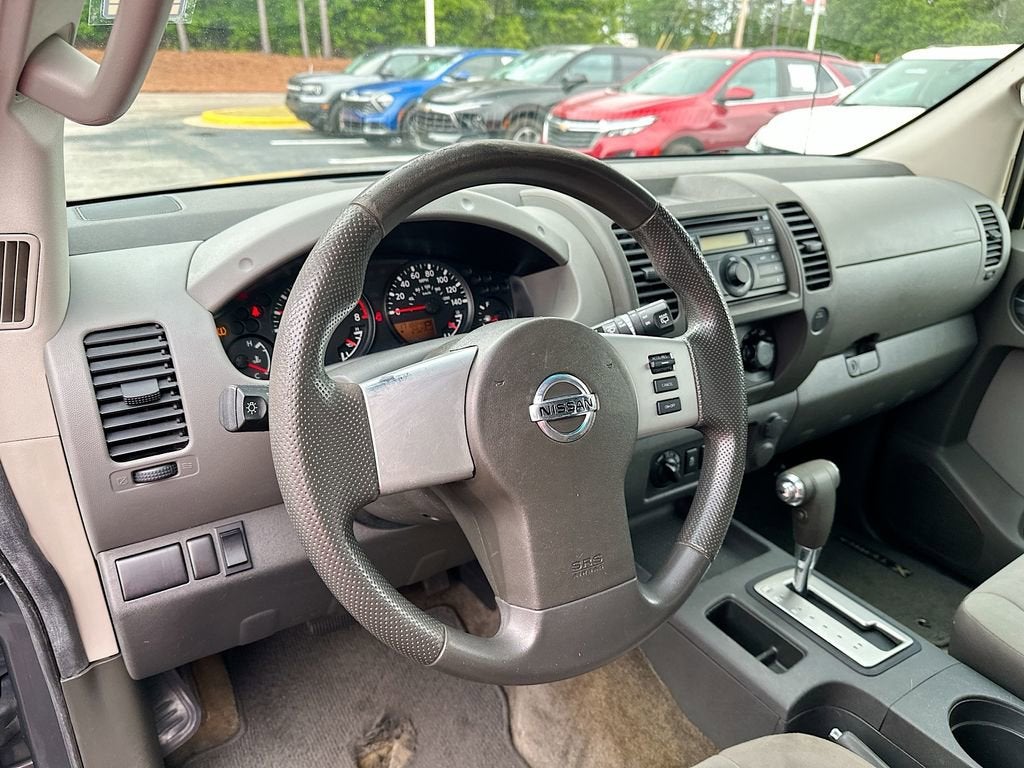2013 Nissan Xterra X