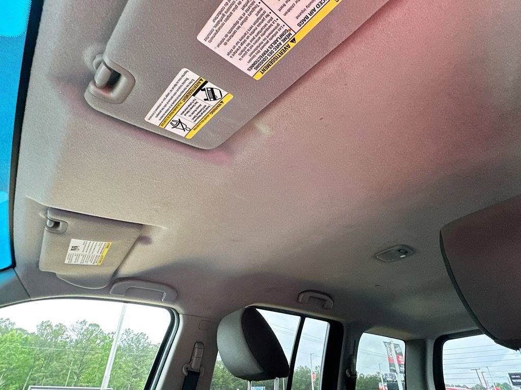 2013 Nissan Xterra X