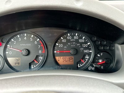 2013 Nissan Xterra X