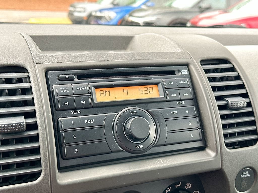 2013 Nissan Xterra X