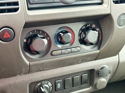 2013 Nissan Xterra X