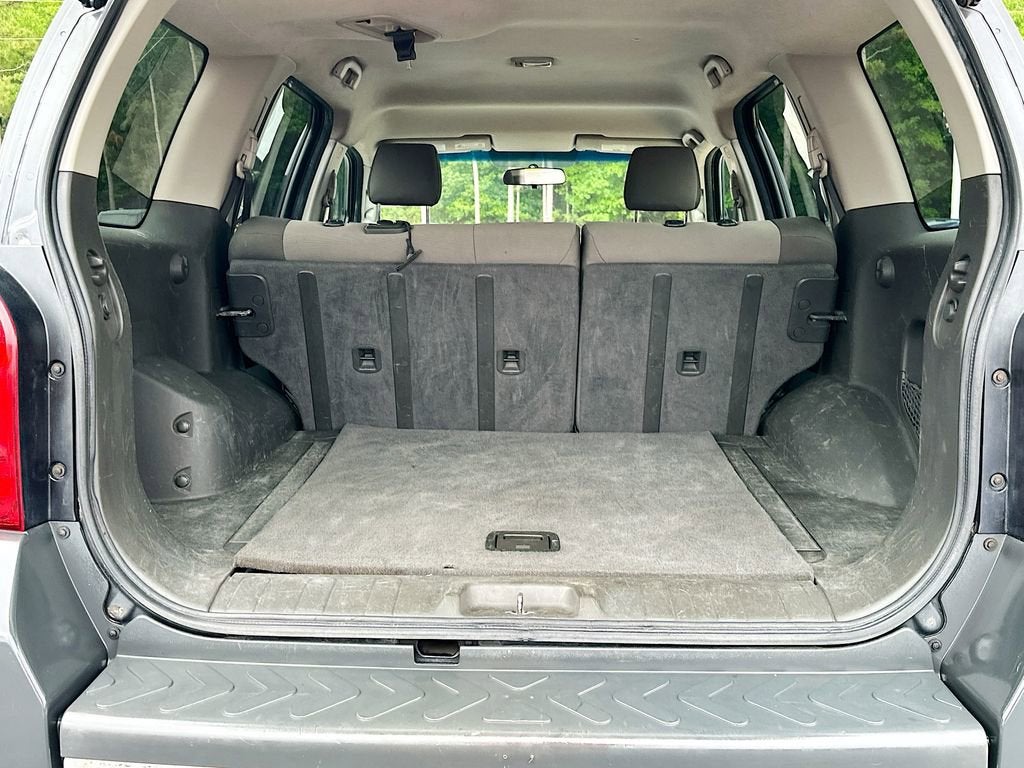 2013 Nissan Xterra X