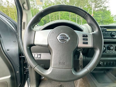 2013 Nissan Xterra X