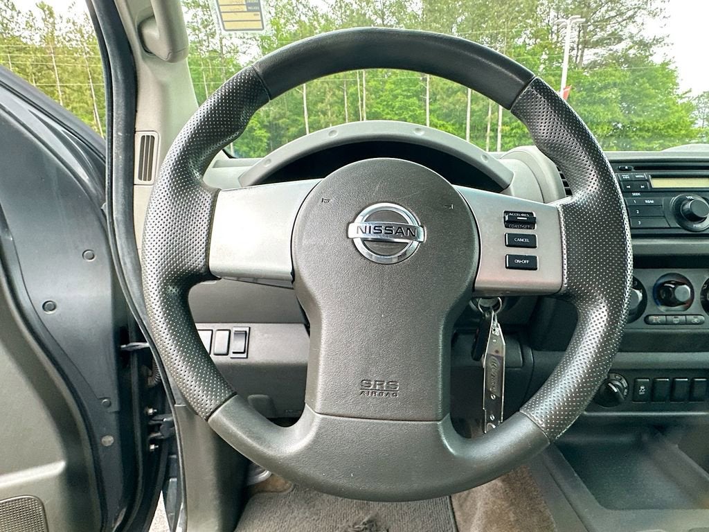2013 Nissan Xterra X