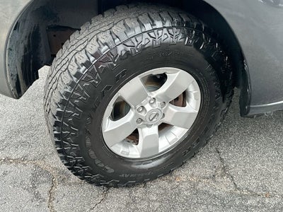 2013 Nissan Xterra X