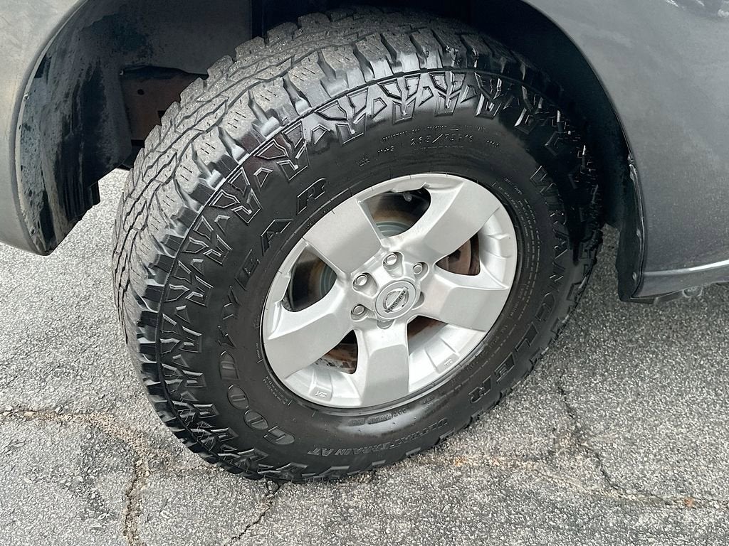 2013 Nissan Xterra X