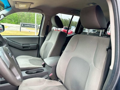 2013 Nissan Xterra X