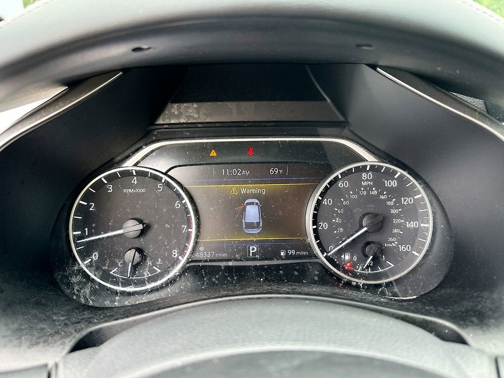 2018 Nissan Murano S