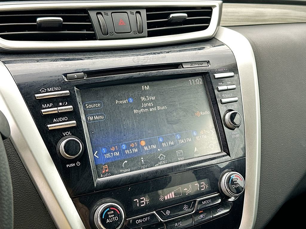 2018 Nissan Murano S