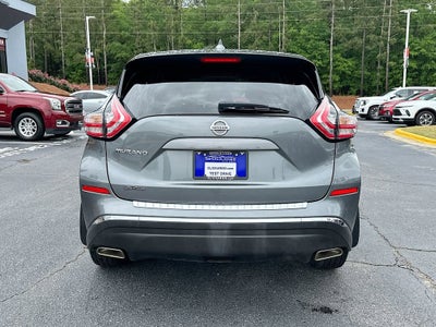 2018 Nissan Murano S