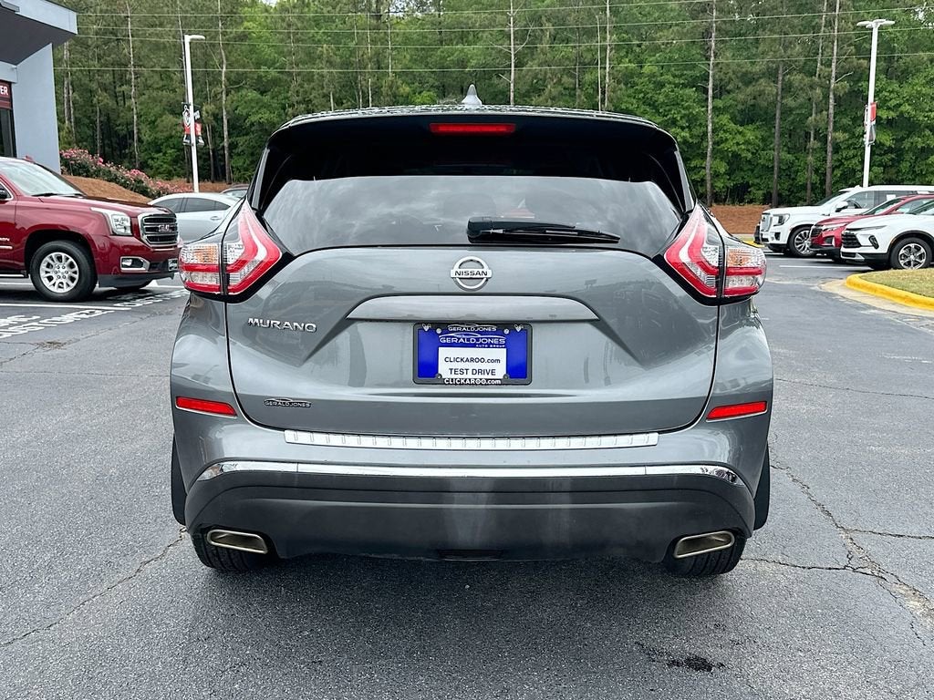 2018 Nissan Murano S