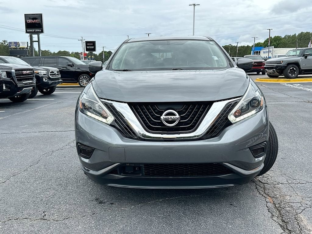 2018 Nissan Murano S