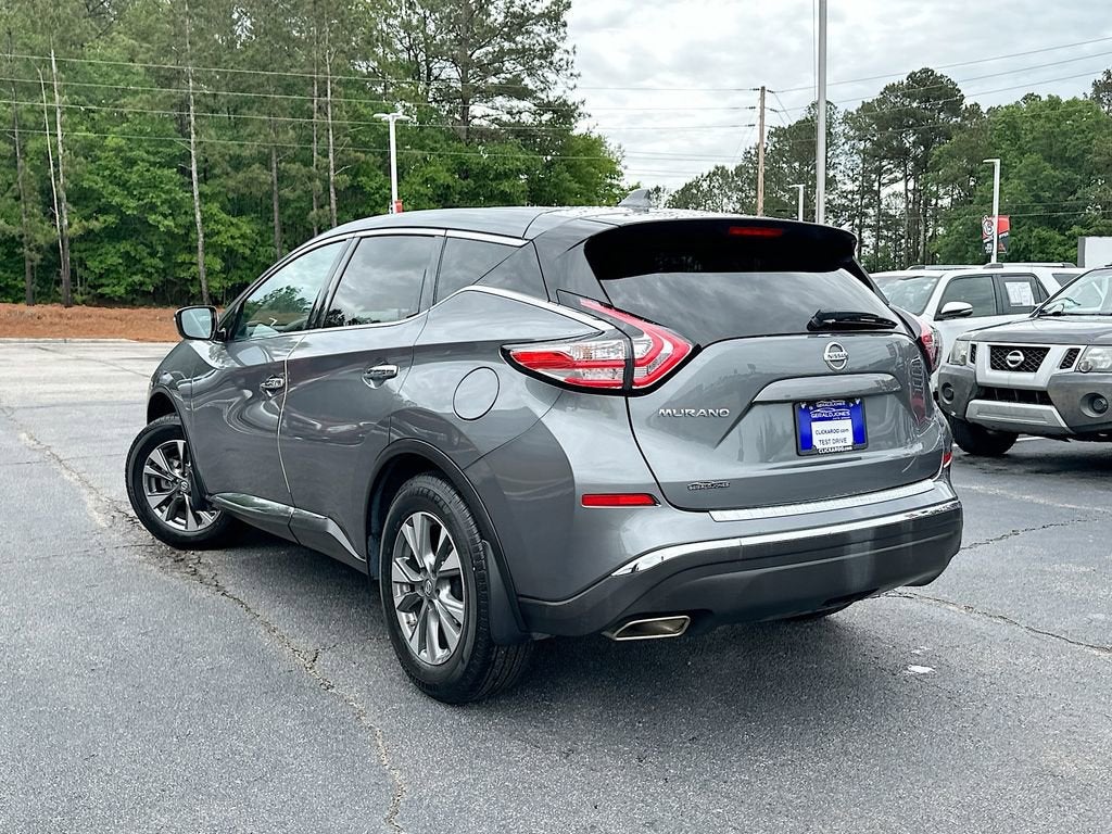 2018 Nissan Murano S