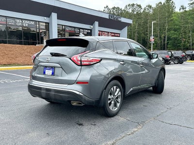 2018 Nissan Murano S