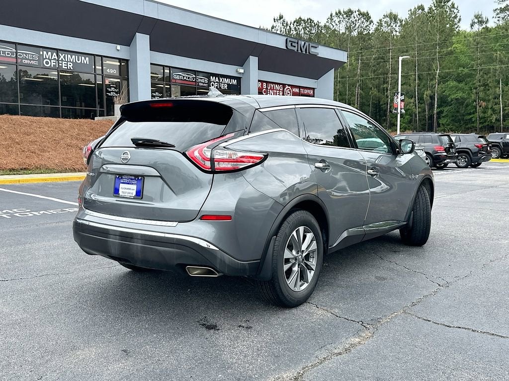 2018 Nissan Murano S
