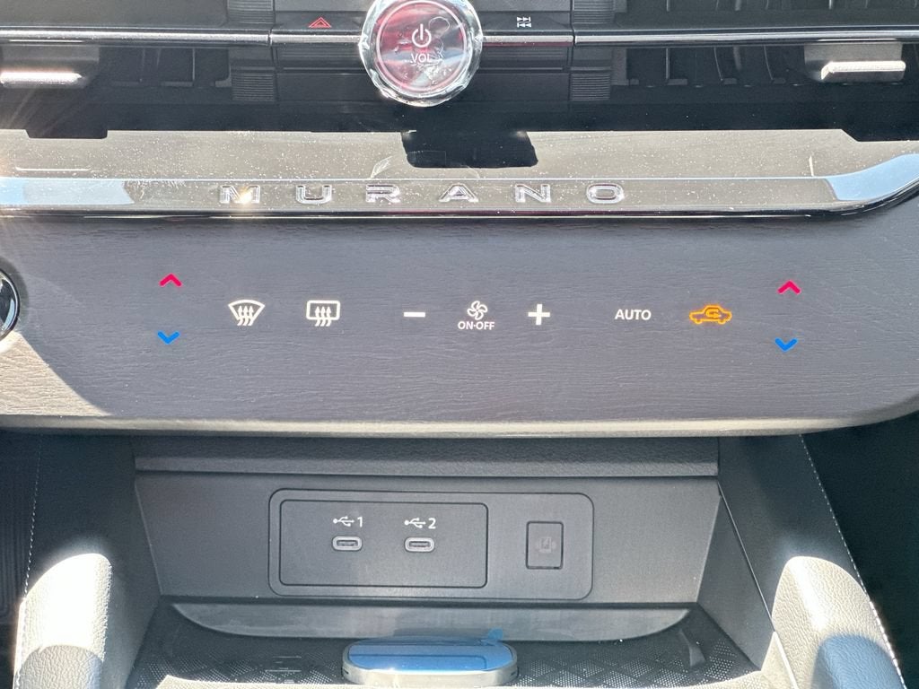 2026 Nissan Murano SL