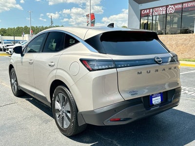 2026 Nissan Murano SL