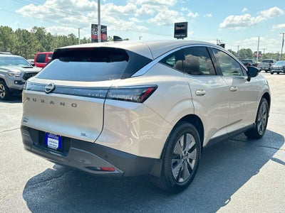 2026 Nissan Murano SL