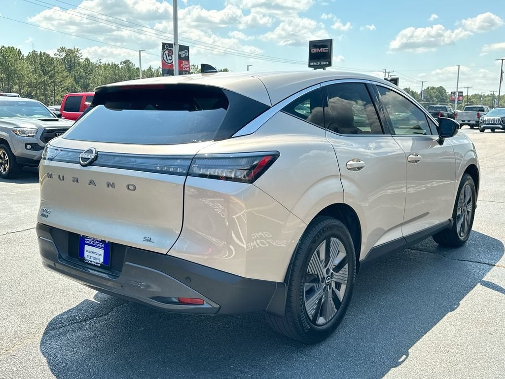 2026 Nissan Murano SL