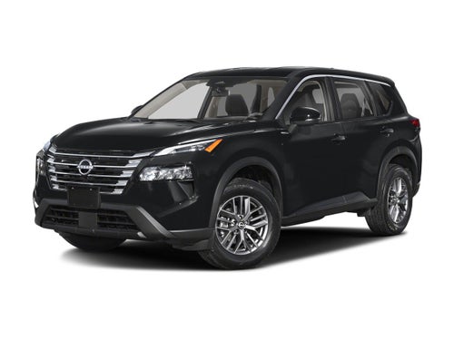 2024 Nissan Rogue S FWD