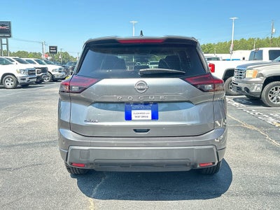 2024 Nissan Rogue S FWD
