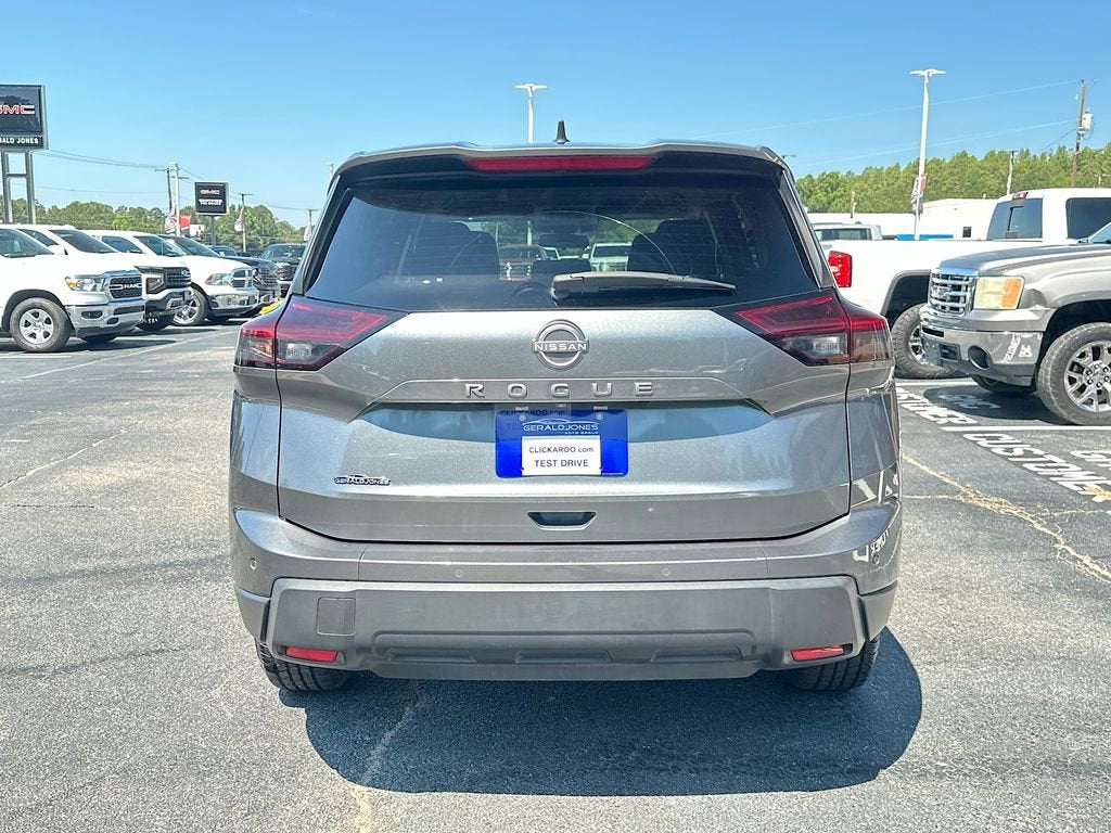 2024 Nissan Rogue S FWD