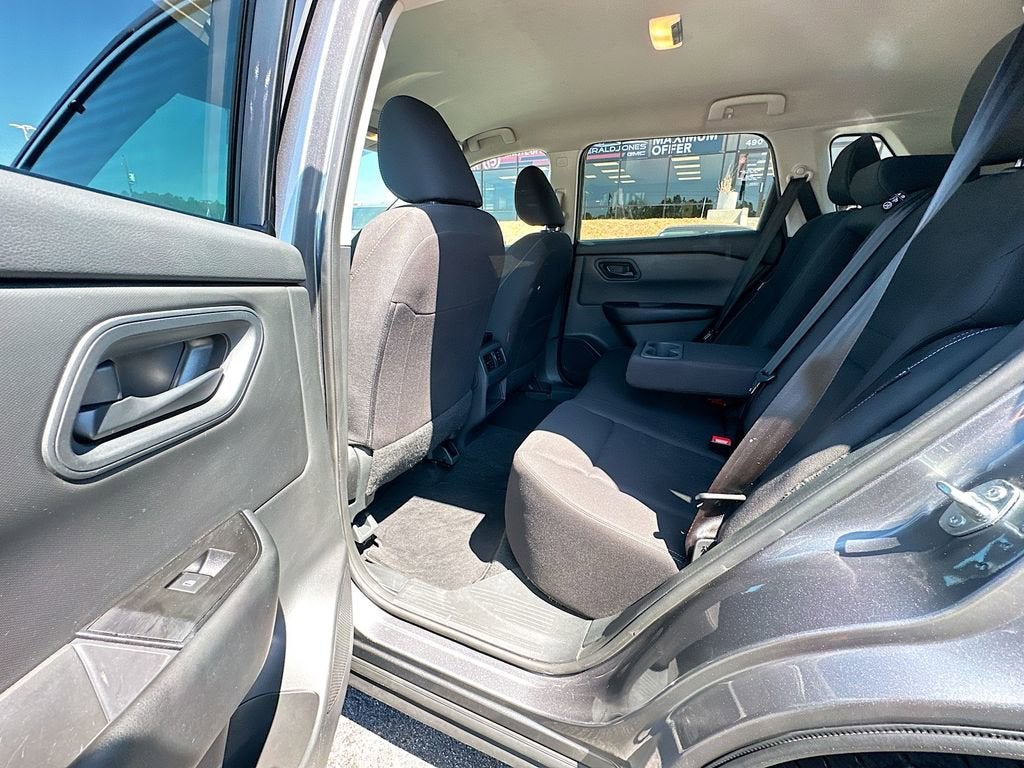 2024 Nissan Rogue S FWD
