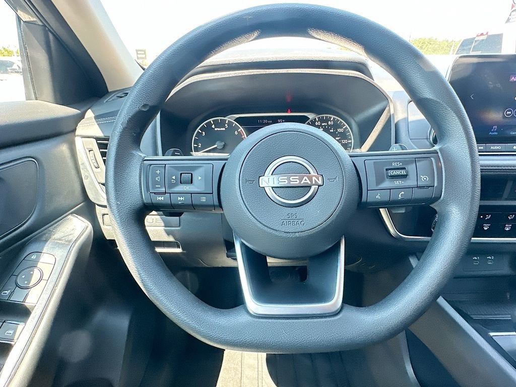 2024 Nissan Rogue S FWD