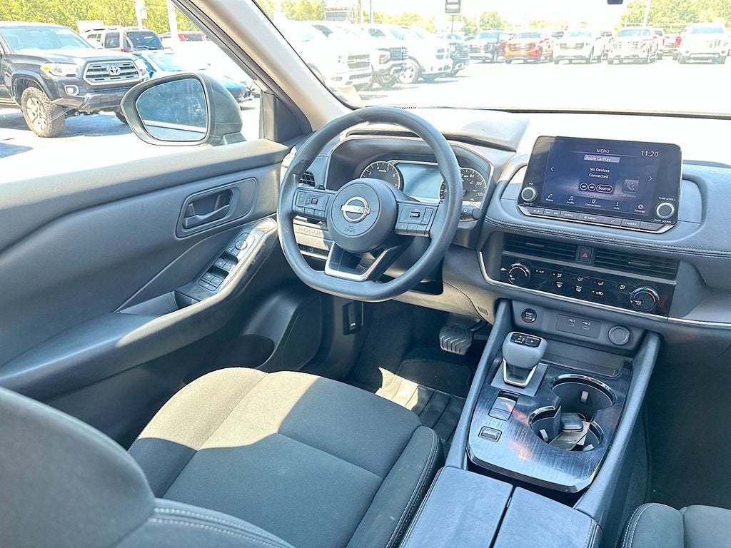 2024 Nissan Rogue S FWD