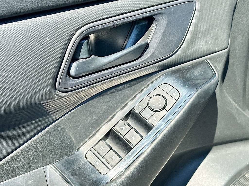 2024 Nissan Rogue S FWD