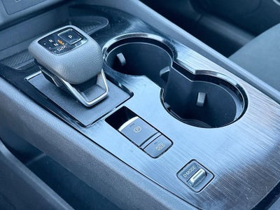 2024 Nissan Rogue S FWD