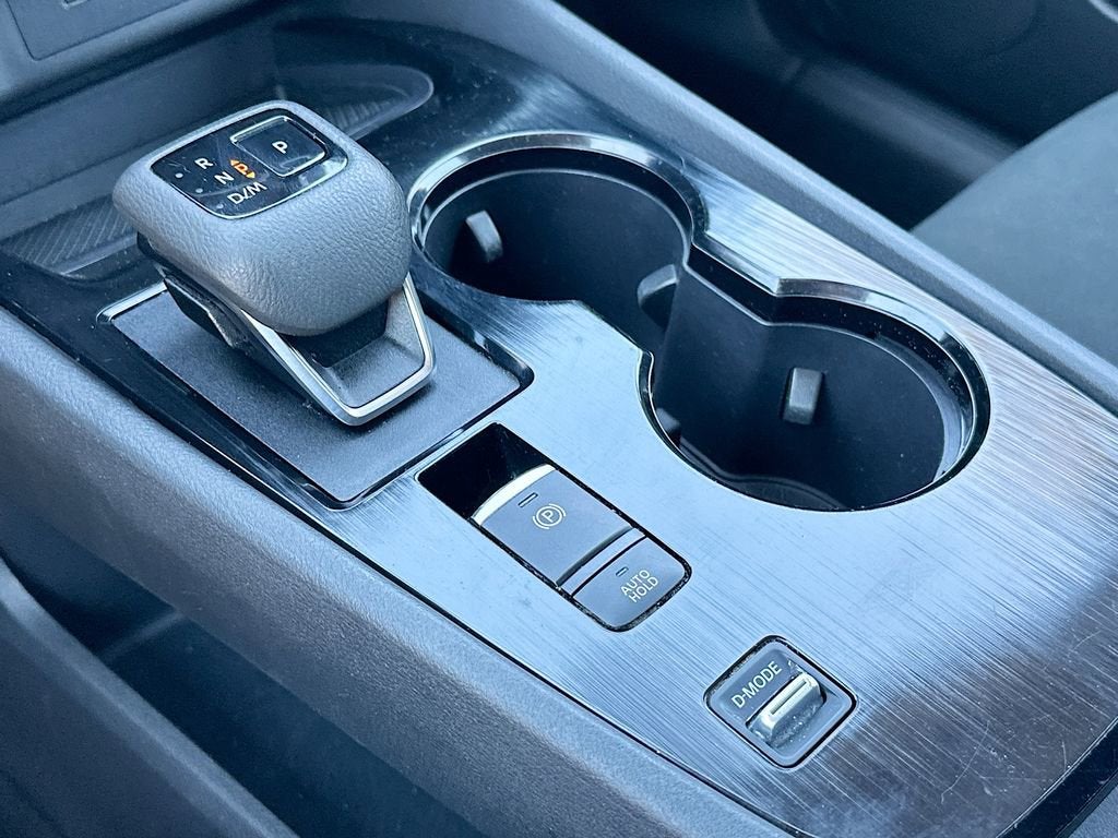 2024 Nissan Rogue S FWD