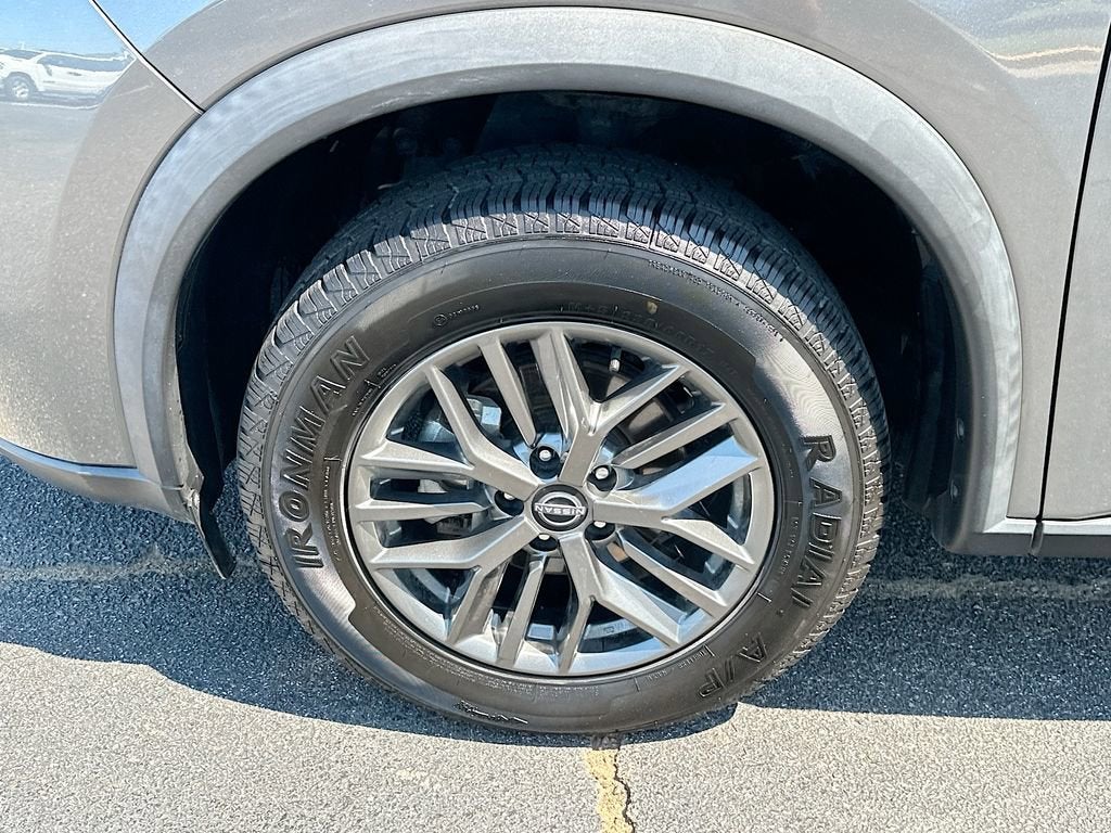 2024 Nissan Rogue S FWD