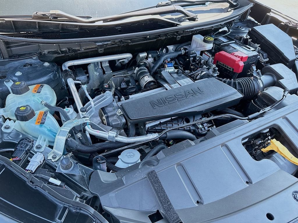 2024 Nissan Rogue S FWD